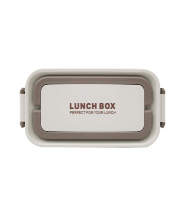 MARMITA INOX 1000ML C/ALZA J25785 LUNCH