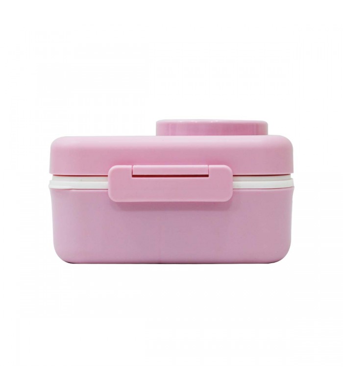 MARMITA INOX 875ML C/POTE J25756 NICE DAY