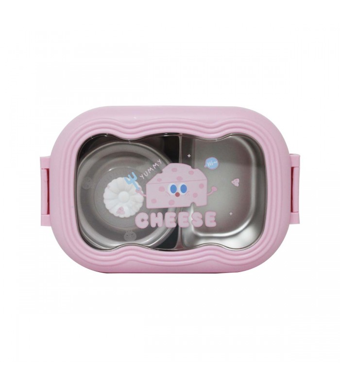 MARMITA INOX 1200ML C/POTE J25755 CHEESE