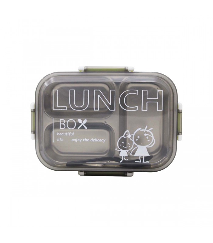 MARMITA INOX LUNCH J25748