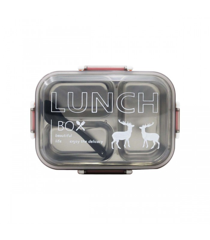 MARMITA INOX LUNCH J25748