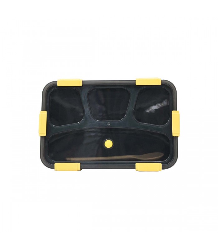 MARMITA PLASTICO J25743 4LUGAR 1300ML