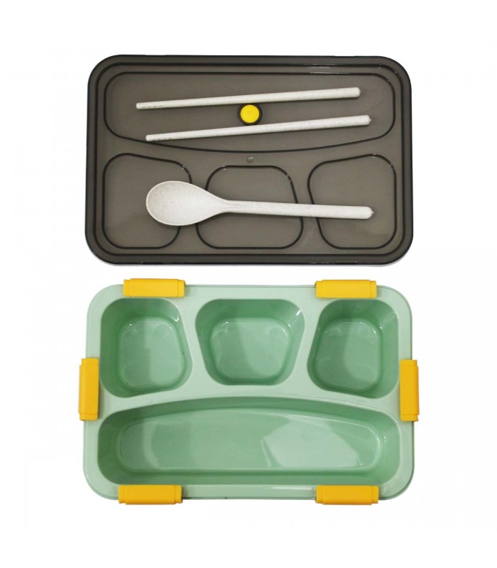 MARMITA PLASTICO J25743 4LUGAR 1300ML