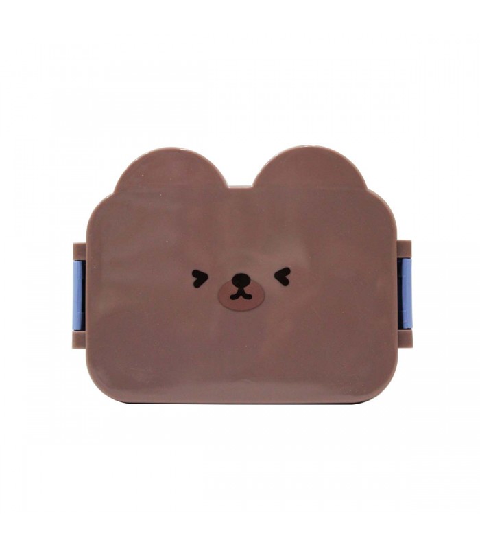 MARMITA INF.1000ML PLASTICO J25781 OSITO