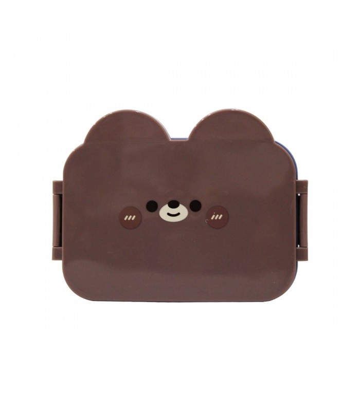 MARMITA INF.1000ML PLASTICO J25781 OSITO