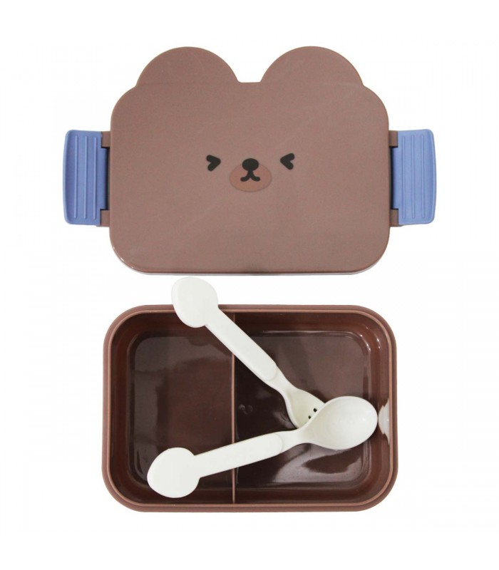 MARMITA INF.1000ML PLASTICO J25781 OSITO