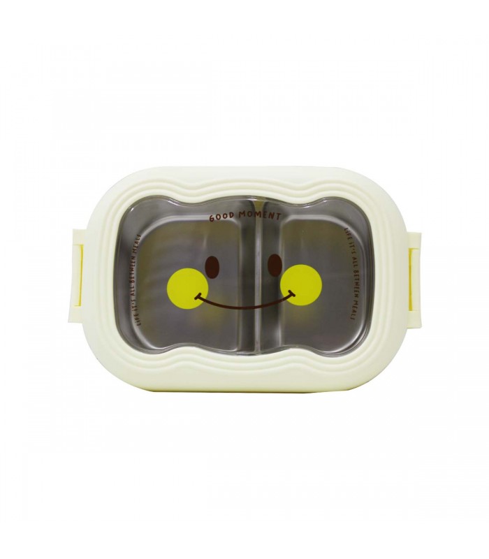 MARMITA INOX 1000ML J25753 2LUGAR GOOD MOMENT