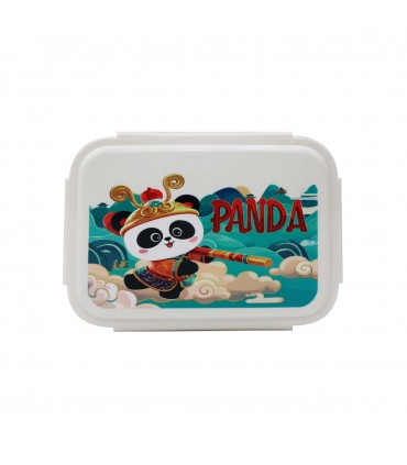 MARMITA INF.1000ML J25784 PANDA PLASTICO