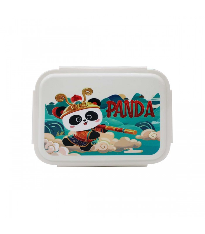 MARMITA INF.1000ML J25784 PANDA PLASTICO