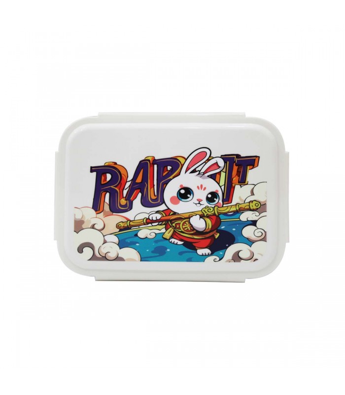 MARMITA INF.1000ML J25784 PANDA PLASTICO