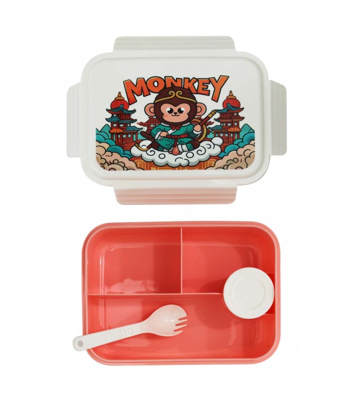 MARMITA INF.1000ML J25784 PANDA PLASTICO