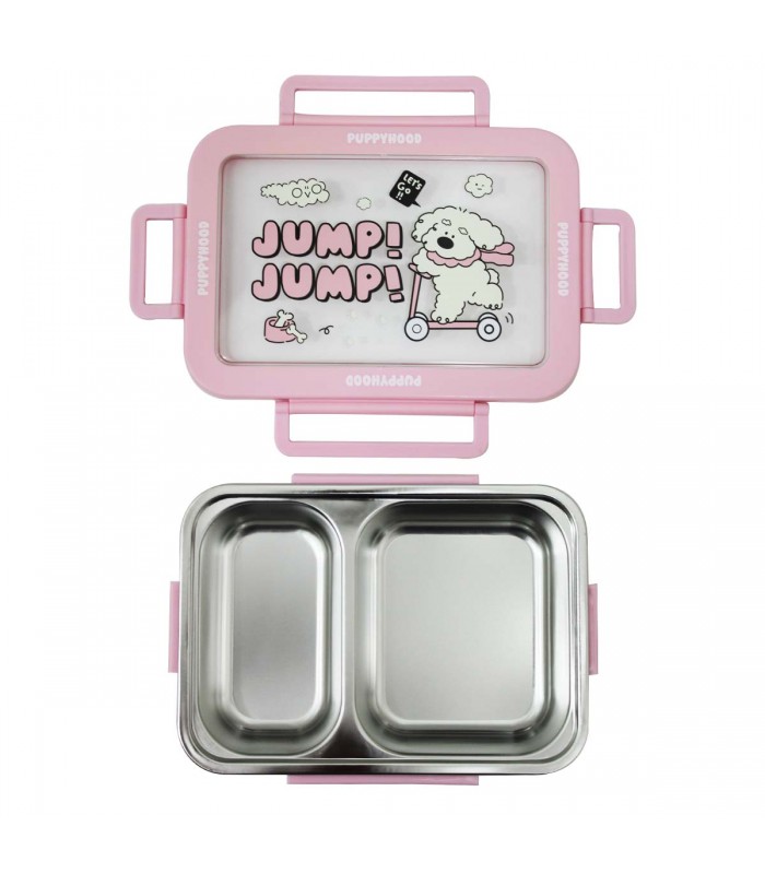 MARMITA INF.900ML INOX J25757