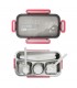 MARMITA INOX.650ML J25782/LUNCH 4LUGAR