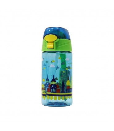 BOTELLA D/AGUA INF.450ML YY-231/J25851