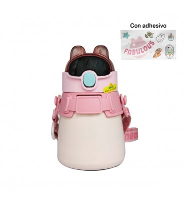 BOTELLA TERMICO INF.600ML J24347 FABULOUS