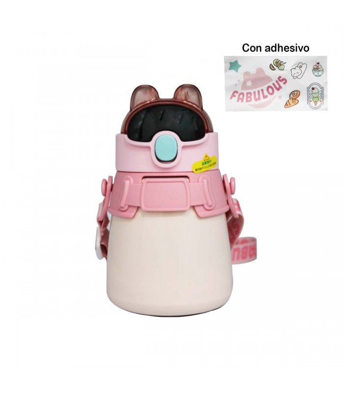 BOTELLA TERMICO INF.600ML J24347 FABULOUS