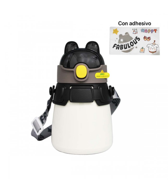BOTELLA TERMICO INF.600ML J24347 FABULOUS