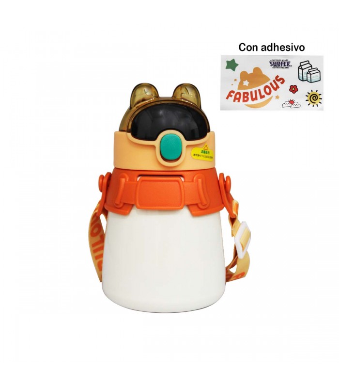 BOTELLA TERMICO INF.600ML J24347 FABULOUS