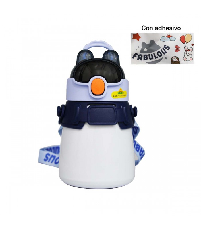 BOTELLA TERMICO INF.600ML J24347 FABULOUS