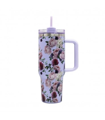 VASO TERMICO ESTAMPADO 1200ML J25935 UL-413