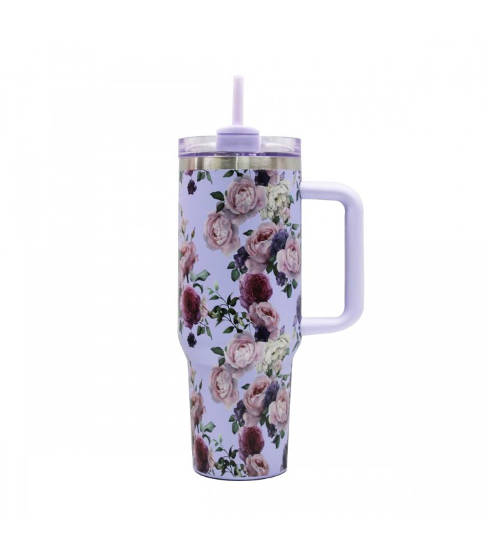 VASO TERMICO ESTAMPADO 1200ML J25935 UL-413