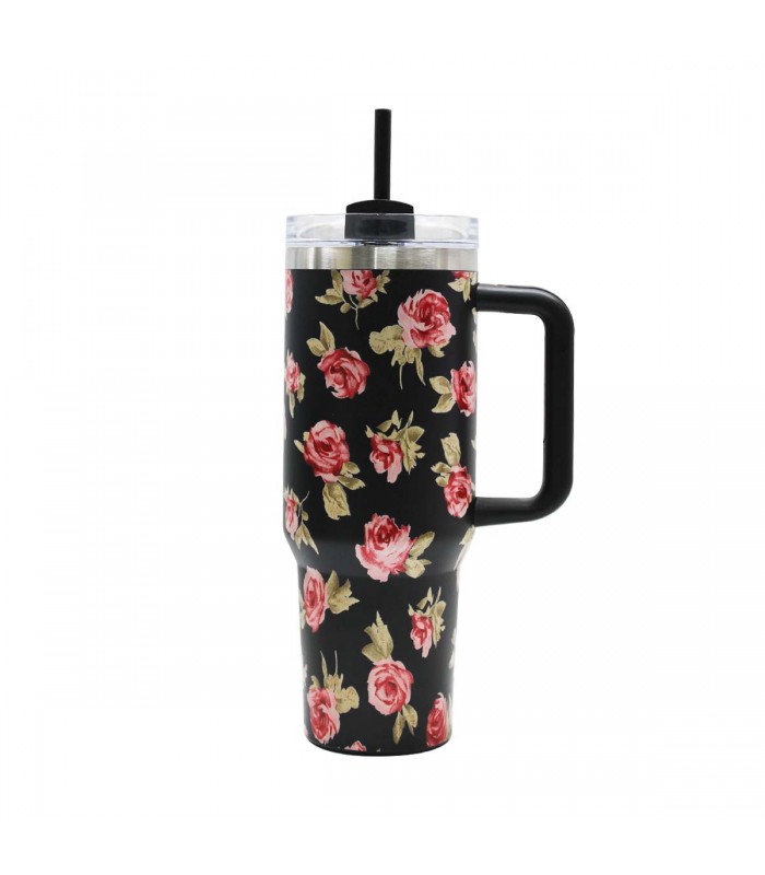 VASO TERMICO ESTAMPADO 1200ML J25935 UL-413