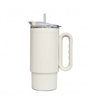 VASO TERMICO C/PAJITA 1000ML J25932