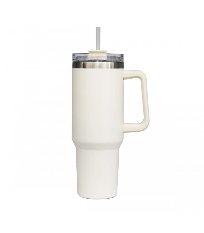 VASO TERMICO 1000ML J25793 CAJA BLANCO