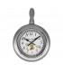 RELOJ D/PARED 38X25 J24502 SARTEN COCINERO