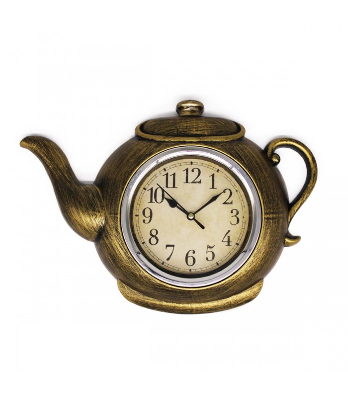 RELOJ D/PARED 34X35 J24504 PAVA VINTAGE