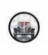 RELOJ D/PARED 30CM J24516 REDONDO LONDON
