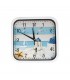 RELOJ D/PARED 28CM J24508 FARO
