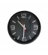 RELOJ D/PARED 40CM J24534 REDONDO BLANCO