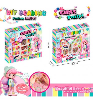 KIT P/PULSERA 867 GIRLS PARTY