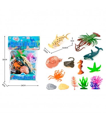 SAC.ANIMAL ACUATICO 303-493 MARINE