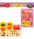 CART.KIT HAMBURGUER SHOP 626-105A