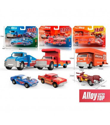 CART.CAMION MODEL SPEED 324-403