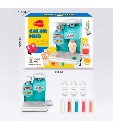 MAQUINA P/HELADO GDE.620S