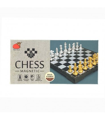 AJEDREZ MAGNETIC PEQ.2050