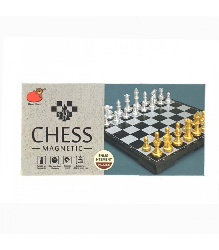 AJEDREZ MAGNETIC PEQ.2050