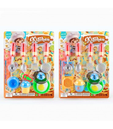 CART.KIT COCINA KITCHEN 6687-44