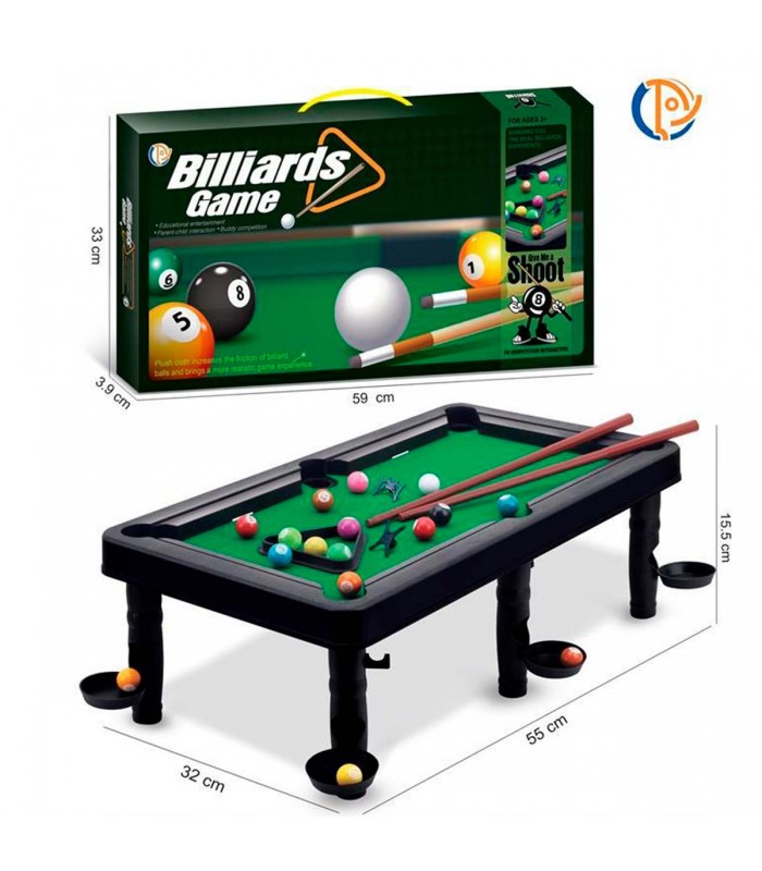 JGO.BILLAR GAME 68137