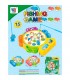 CJ.PESCADOR FISCHING GAME 15PCS 33386
