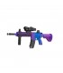 CJ.PISTOLA C/BALA GEL QB67878-4A