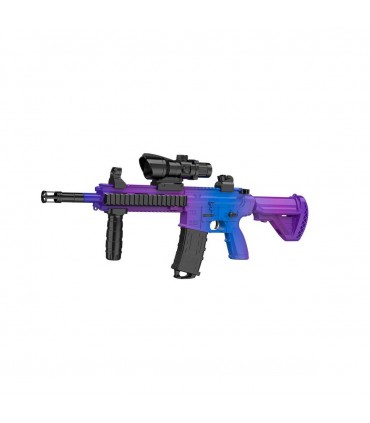 CJ.PISTOLA C/BALA GEL QB67878-4A