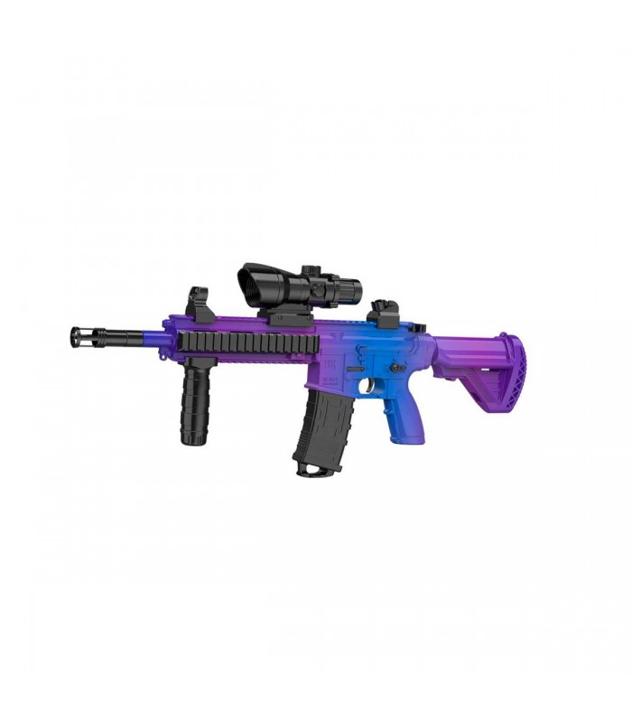 CJ.PISTOLA C/BALA GEL QB67878-4A