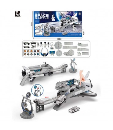 CJ.PISTA ESPACIAL SHUTTLE T112