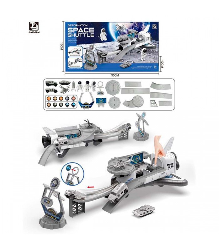 CJ.PISTA ESPACIAL SHUTTLE T112