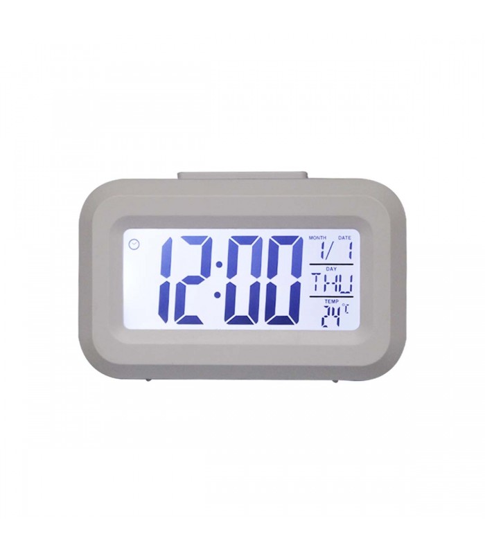 CART.RELOJ DIGITAL DESPERTADOR J25527