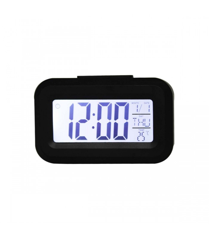 CART.RELOJ DIGITAL DESPERTADOR J25527